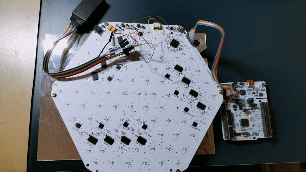 Firmware development setup